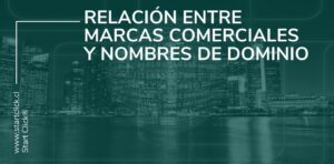 Relación entre Marcas y Nombres de Dominio  