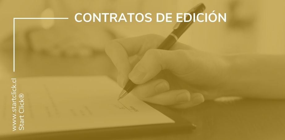 Contratos de Edición