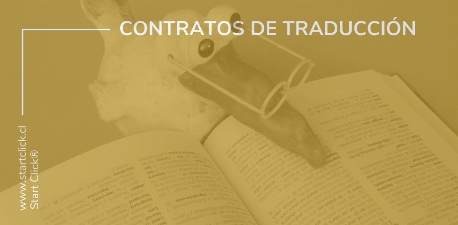 Contratos de Traducción