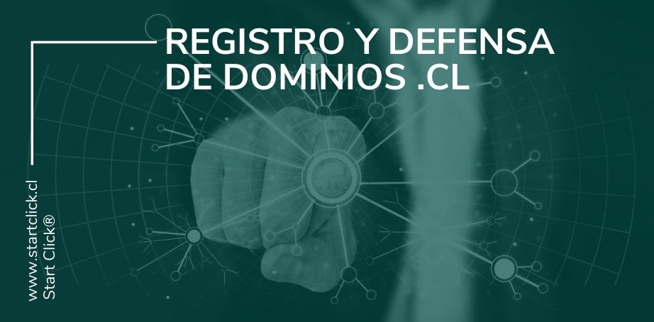 Registro y Defensa de dominios CL