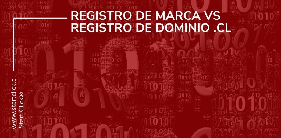 Registro de Marca vs Registro de Dominio CL