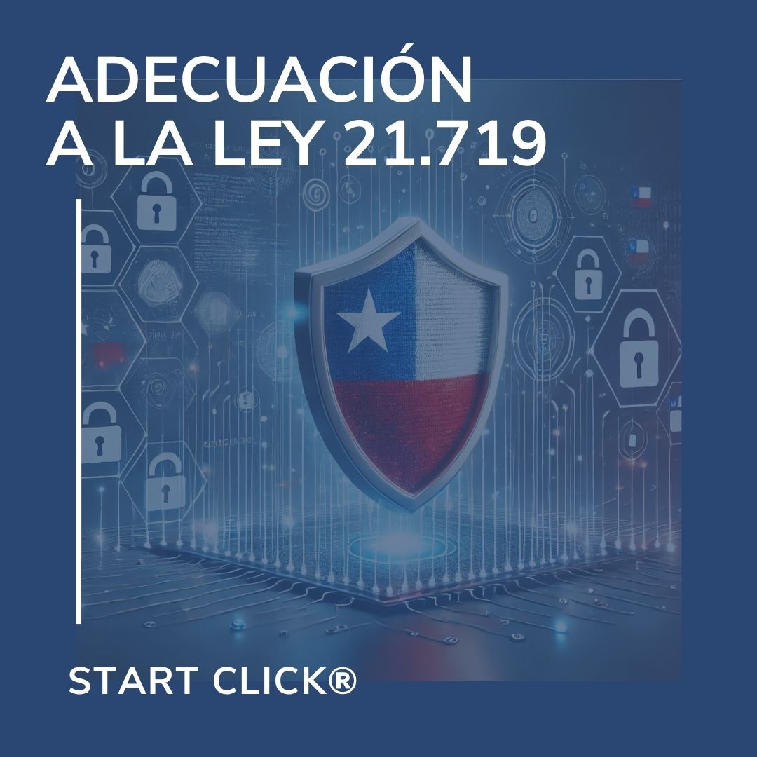 Adecuación a la Ley 21719 Compliance with Law 21719