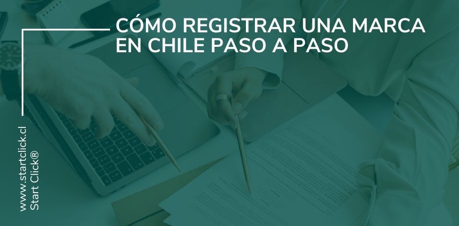 Cómo registrar una marca en Chile paso a paso