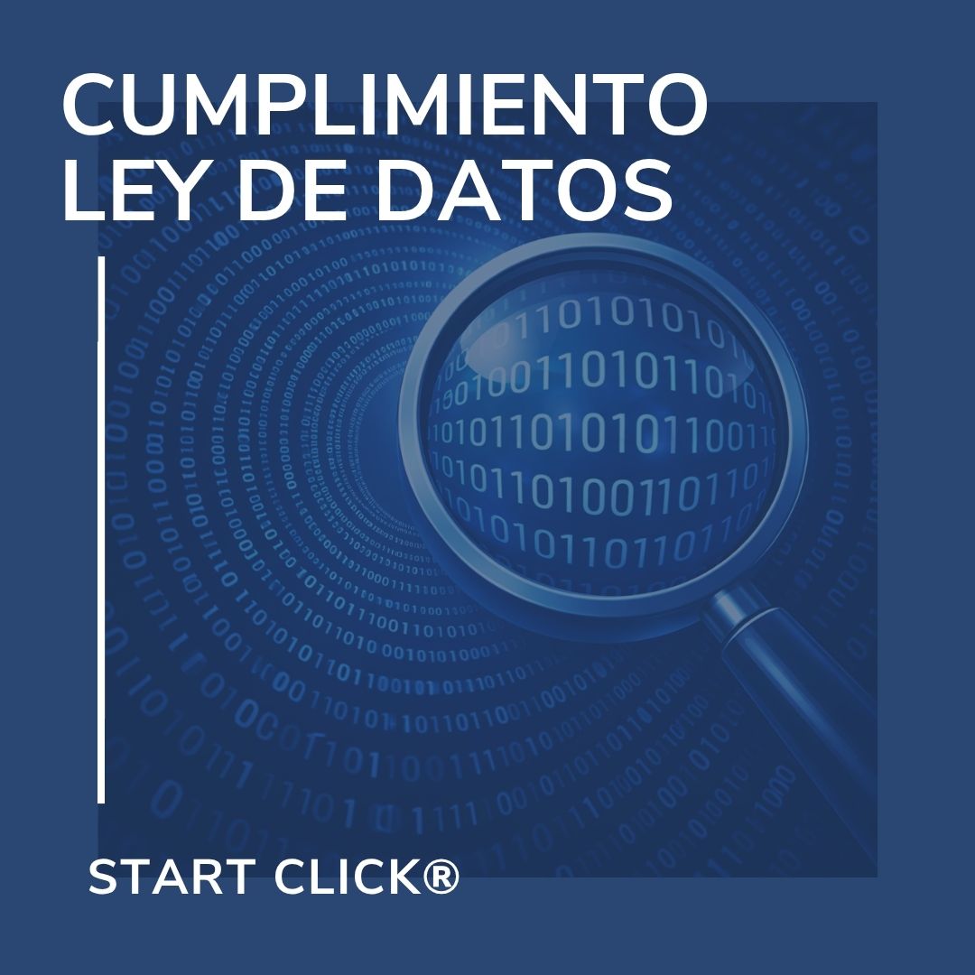 Cumplimiento Ley de Datos Data Protection Compliance