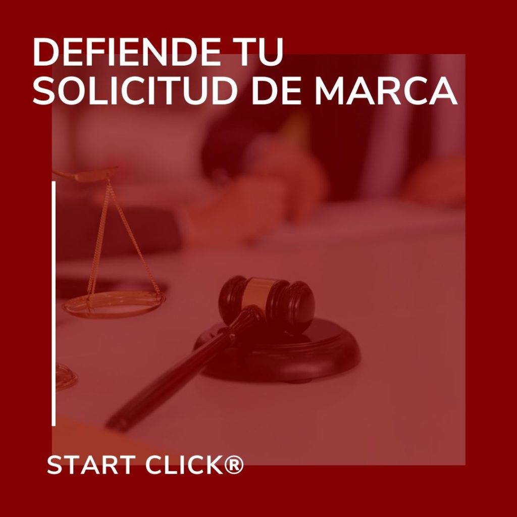 Oposición de marcas trademark opposition