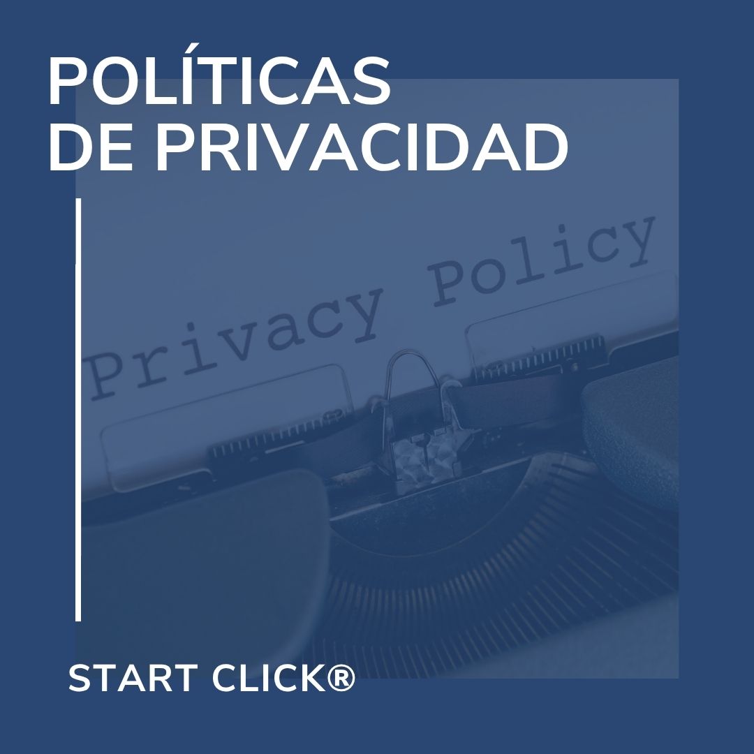 Políticas de Privacidad Privacy Policies