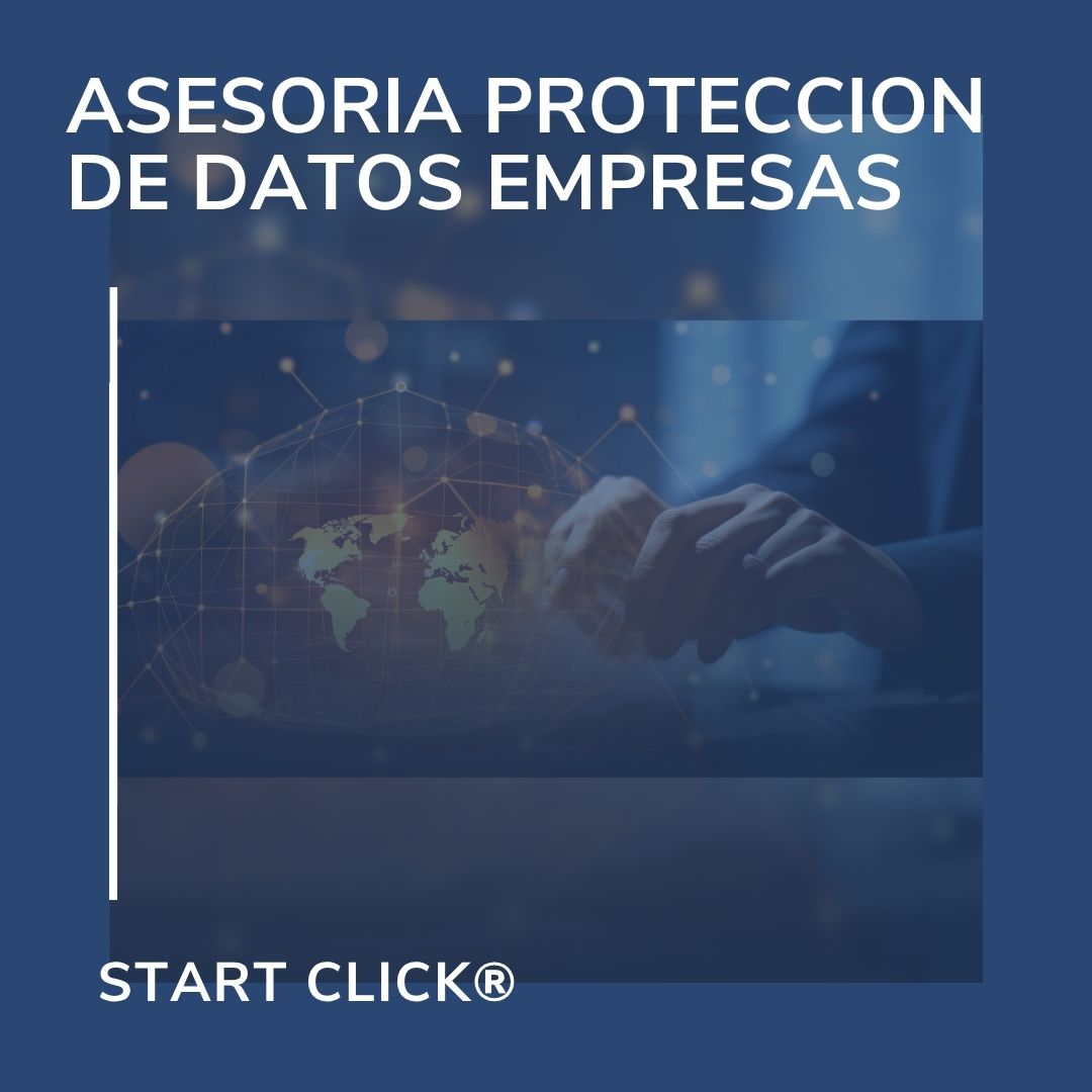 Asesoria proteccion de datos empresas Data Protection Advisory for Companies