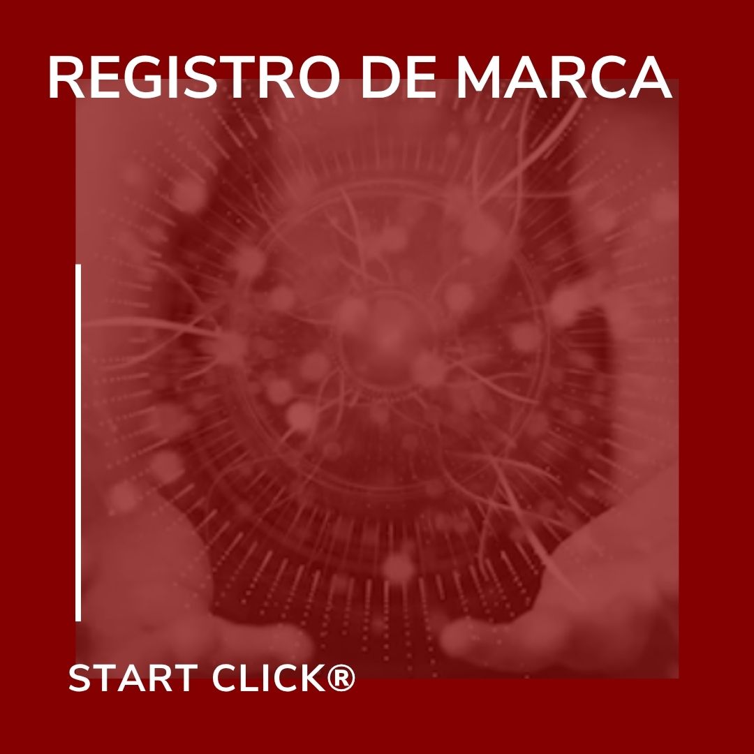 inicio registro de marcas Start Click®