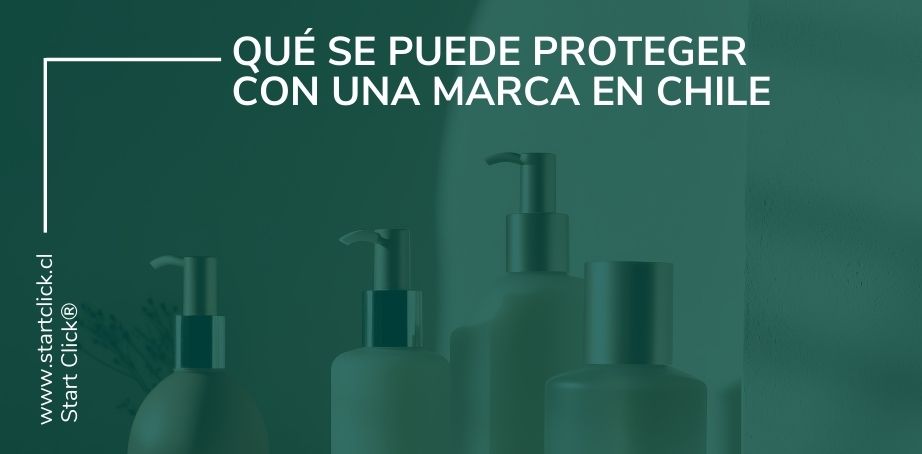 Qué se puede proteger con una marca en Chile