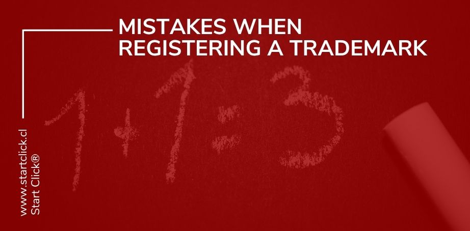 %title" Mistakes when registering a trademark