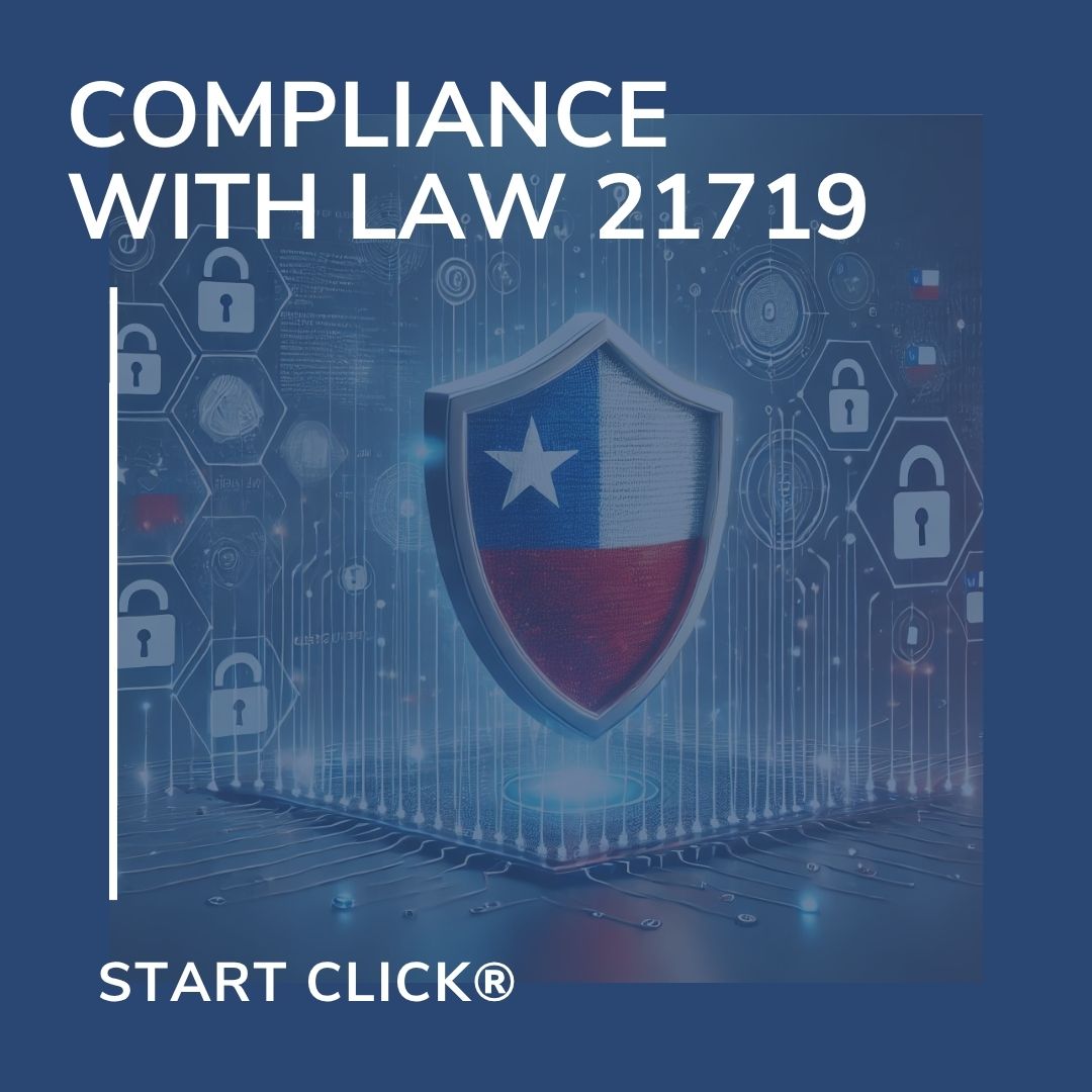 Compliance with Law 21719