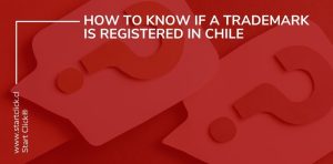 How to know if a trademark is registered in Chile