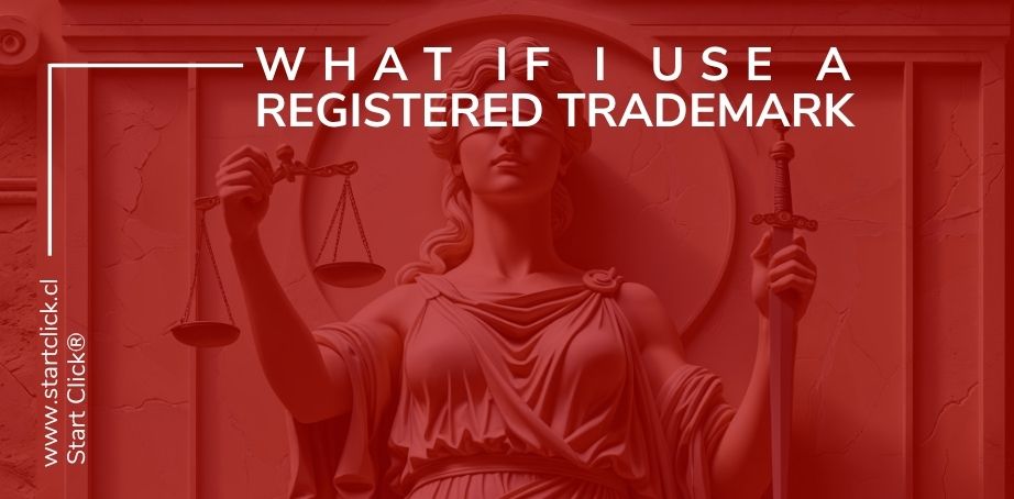 What if I use a registered trademark