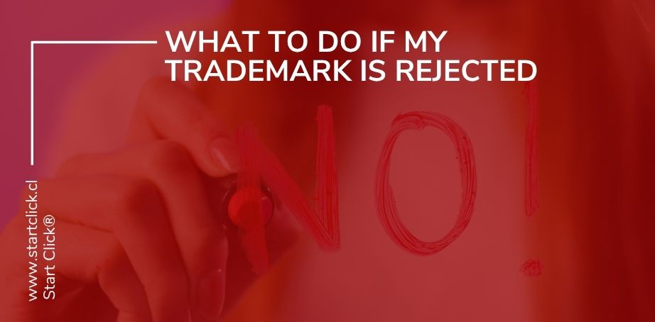 What to do if my trademark is rejected