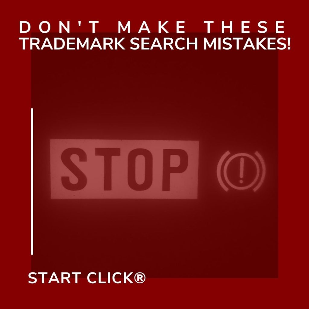 Common mistakes in trademark search in chile