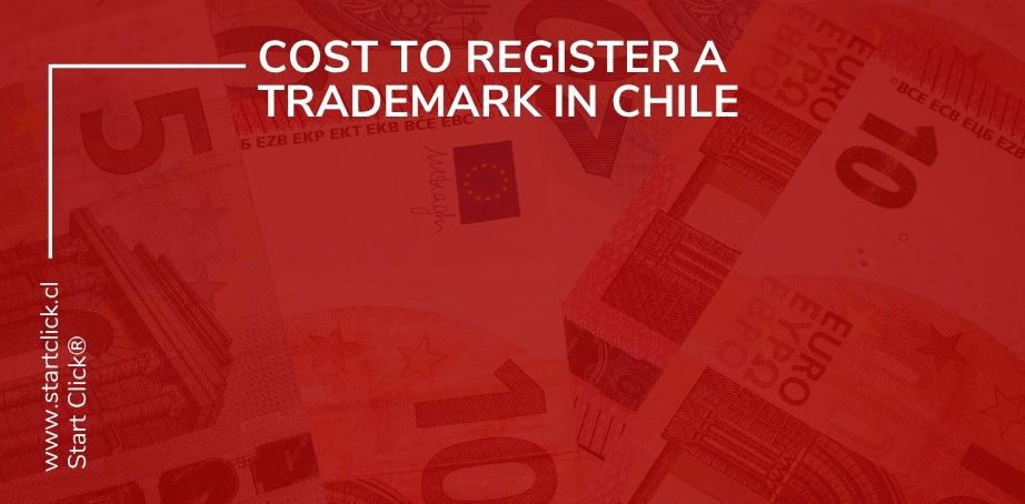 %title" Cost to register a trademark in Chile