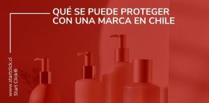 Qué se puede proteger con una marca en Chile