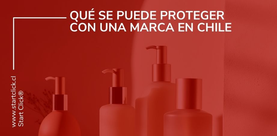 Qué se puede proteger con una marca en Chile