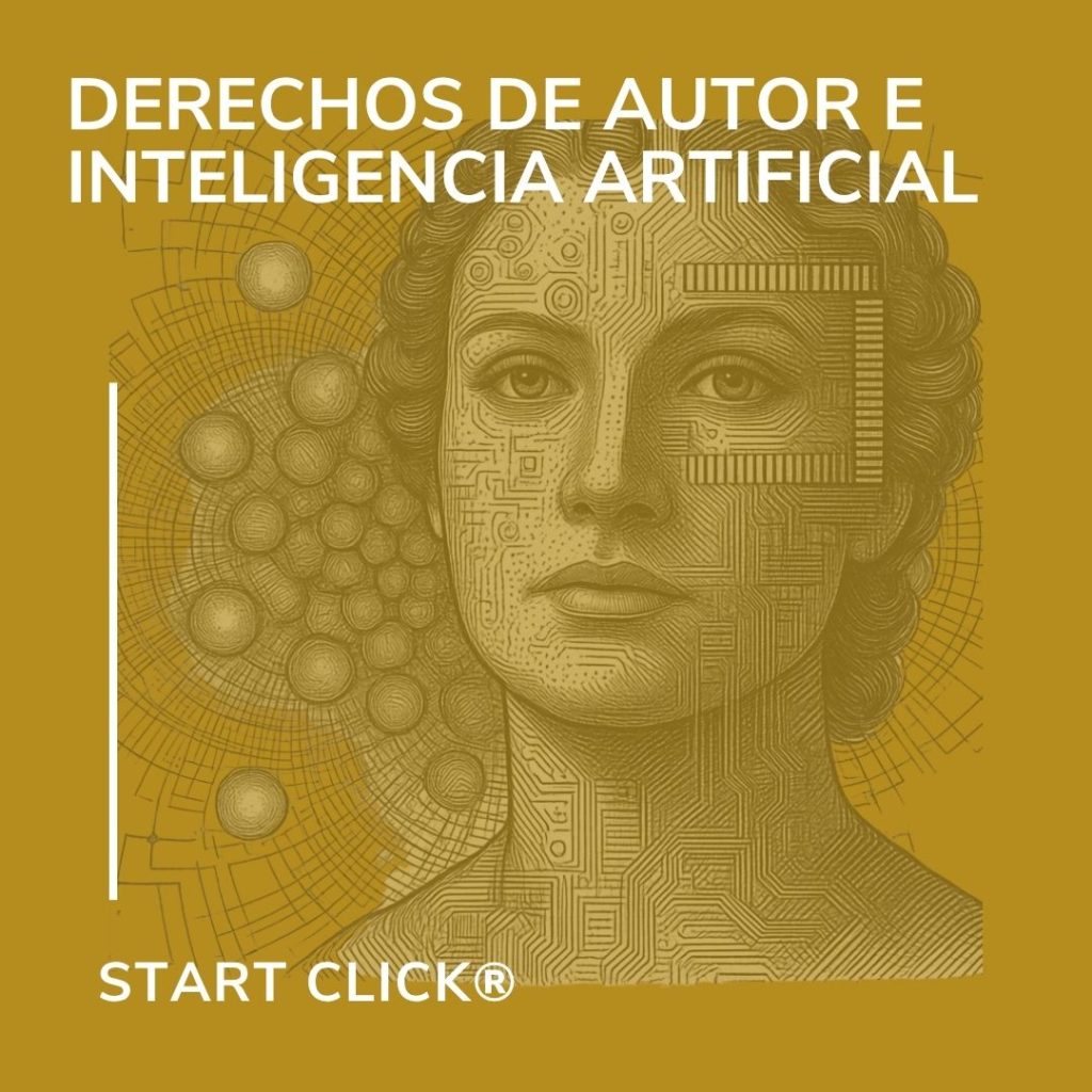 Derechos de autor e IA
