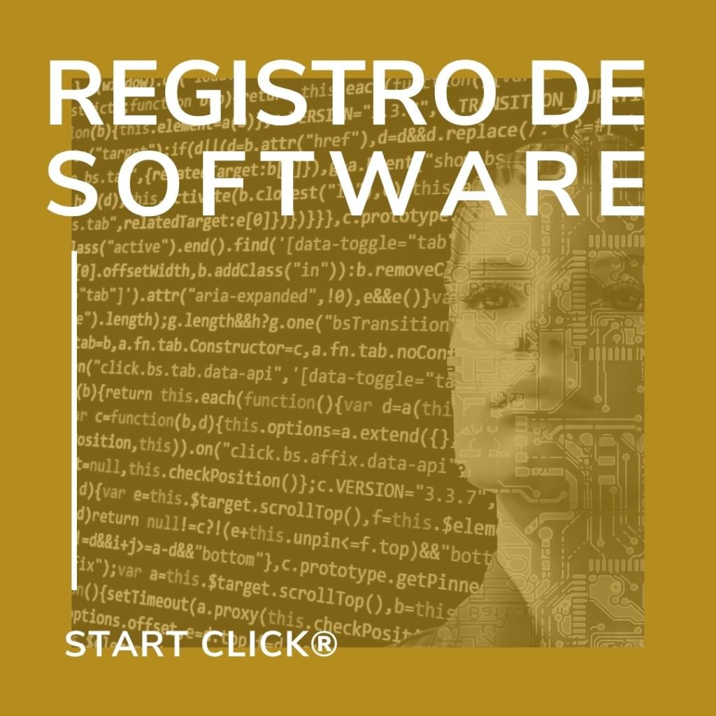 %title" Registro de Software